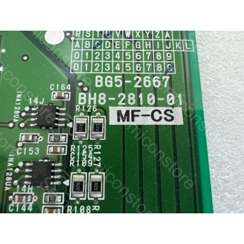 Canon BG5-2667 BH8-2810-01 MF-CS Board